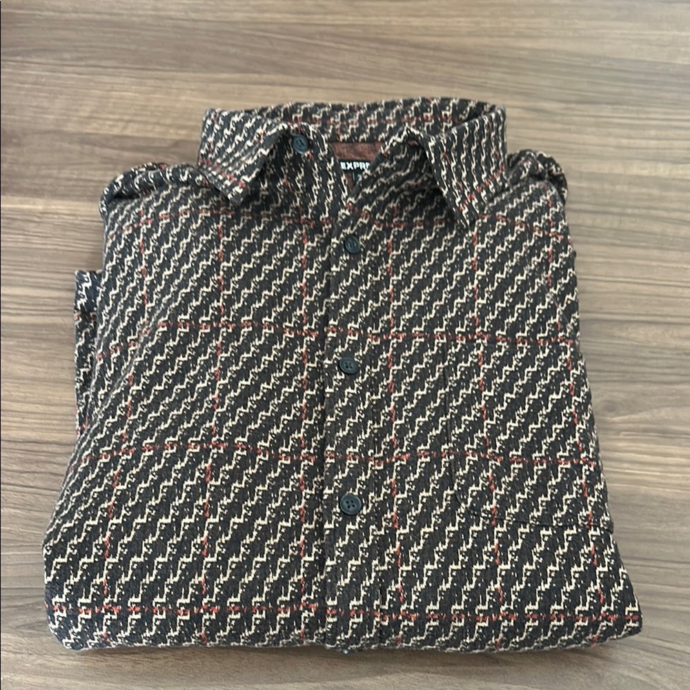 Men’s long sleeve